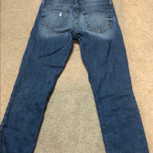 Gap Girlfriend Jeans, 27 regular - Picture 5 of 8